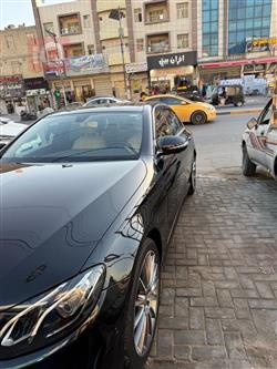 مرسيدس بنز E-Class